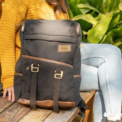 Finley Mill Canvas BackPack