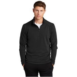 Sport-Tek® Lightweight French Terry 1/4-Zip Pullover Jacket