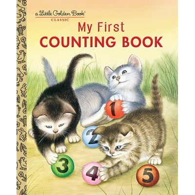 My First Counting Book