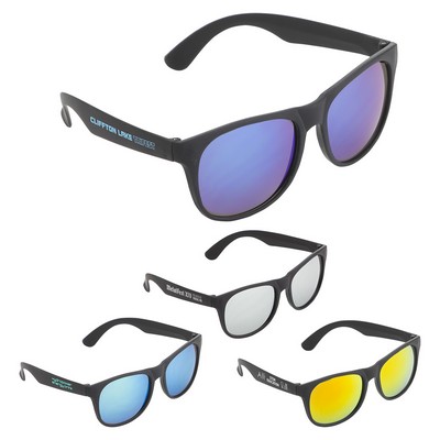 Palmetto Colored-Lens Sunglasses