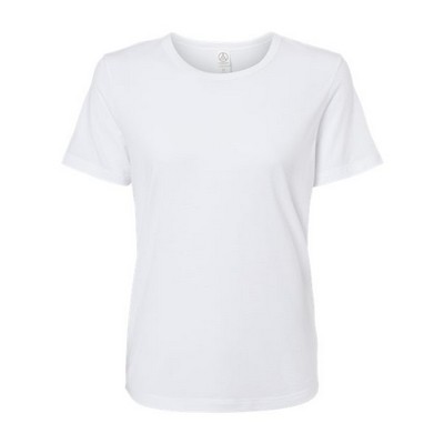 Alternative® Women's Modal Triblend Crewneck Tee