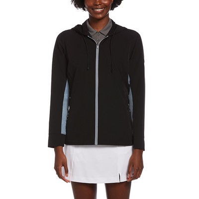 Perry Ellis Ladies Full Zip Jacket