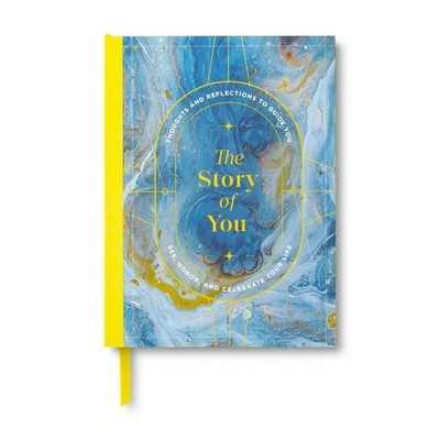 Guided Journal - The Story of You