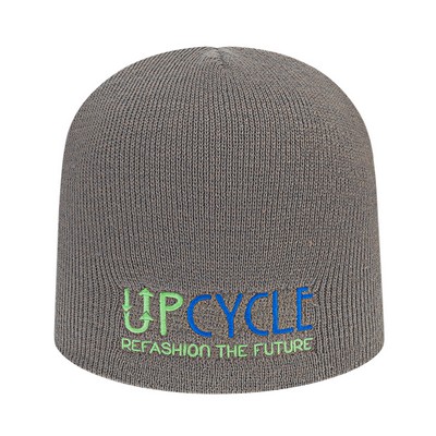 Sustainable Knit Beanie