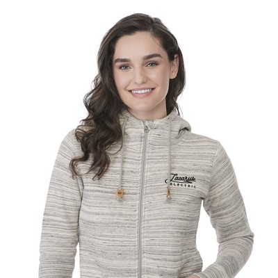 tentree Space Dye Zip Hoodie - Women's