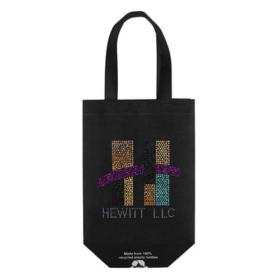 Lake - R-PET Non-Woven Totes - Sparkle