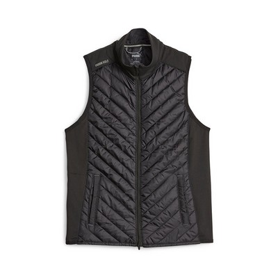 Puma Ladies Frost Quilted Vest