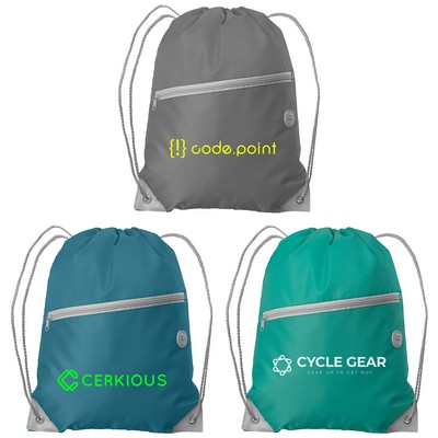 Daypack RPET - Drawstring Backpack