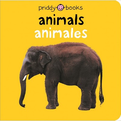 Bilingual Bright Baby Animals (Animales)