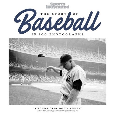 The Story of Baseball (In 100 Photographs)