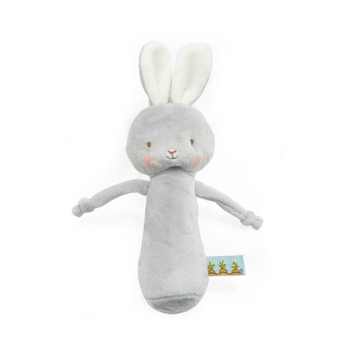 Friendly Chime Gray Bunny