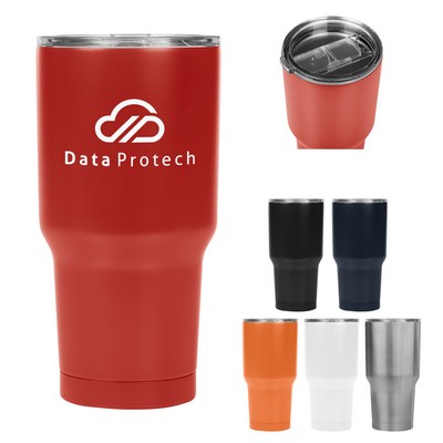 30 Oz. Jackson Stainless Steel Tumbler