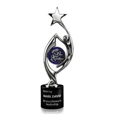 Chrome Star Award 16" - Harmony