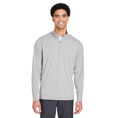 Puma Golf Licensed Men's Bandon Quarter-Zip