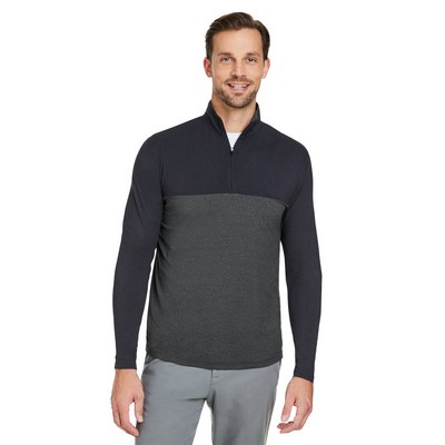 SPYDER Men's Spyre Flex Colorblock Quarter-Zip