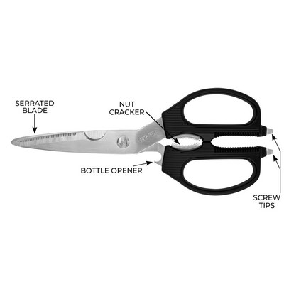 Kershaw® Taskmaster Shears 2