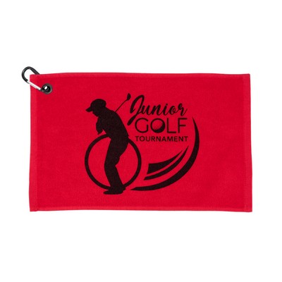 Junior Golf Towel