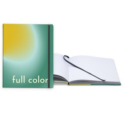 8" x 10" EVEREST FULL COLOR HARDCOVER JOURNAL