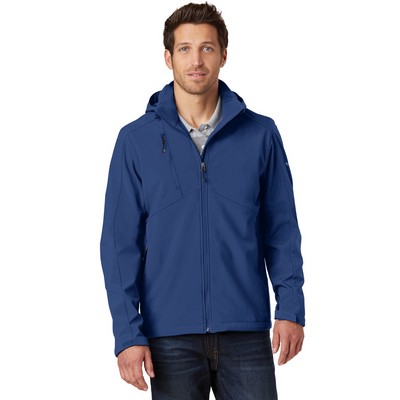 Eddie Bauer® Hooded Soft Shell Parka Jacket