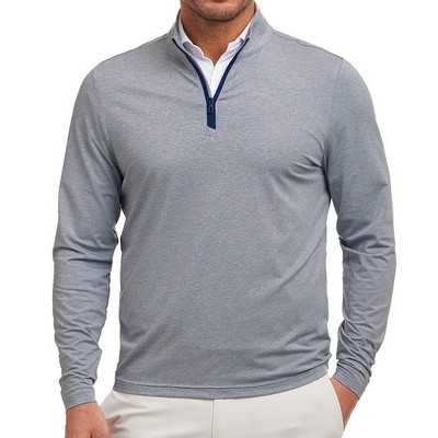 Holderness & Bourne® The Bell Quarter Zip Pullover