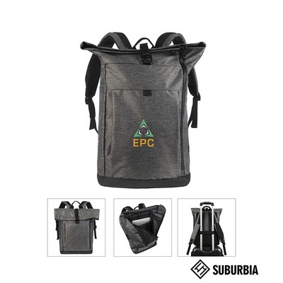 Suburbia Intercity Flip RPET Backpack