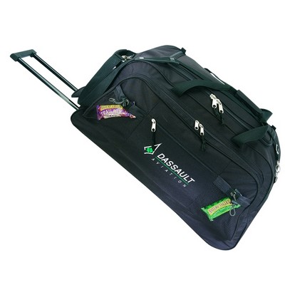 Rolling Duffel Bag