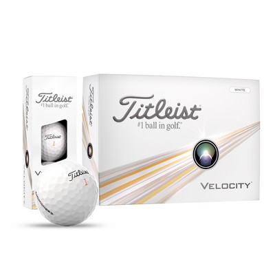 Titleist Velocity Golf Balls