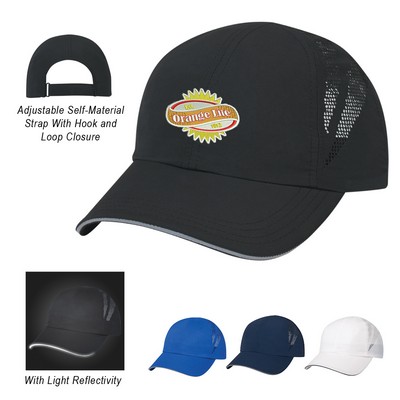 Sports Performance Sandwich Cap