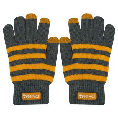 Pantone Matched Touchscreen Gloves