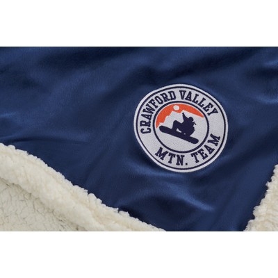 Field & Co.® Cambridge Oversized Sherpa Blanket