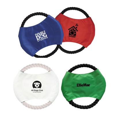 Fido Flier Dog Rope Toy