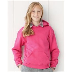 Jerzees® NuBlend® Youth Hooded Sweatshirt