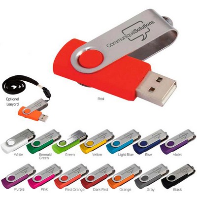 Universal Source® 2 GB Folding USB 2.0 Flash Drive