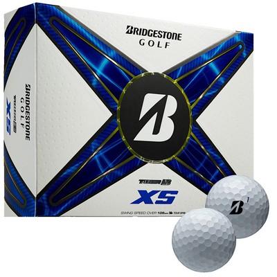 Bridgestone Tour B Xs Golf Balls