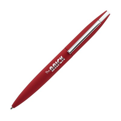 London Metal Pen - Red