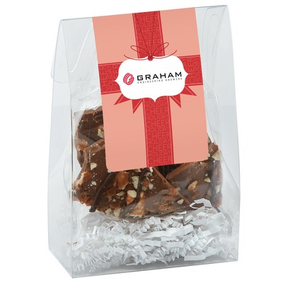 Classic Treat Tote w/ Sweet & Salty Pretzel Toffee Bark