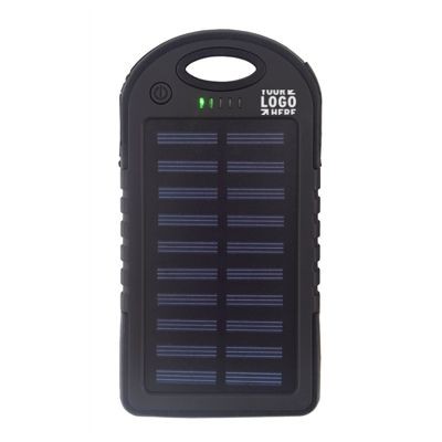 5000 mAh Outback Solar Power Bank