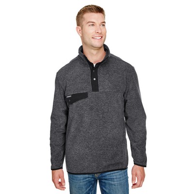 DRI DUCK Men's Denali Mountain Fleece Pullover