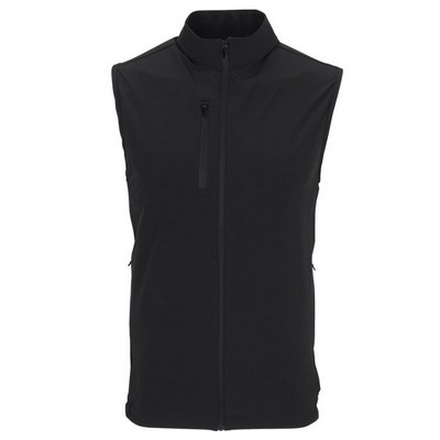 Greg Norman Men's Windbreaker Full-Zip Vest