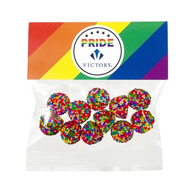 Pride Header Bag - Rainbow Berries - 2Oz.