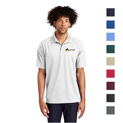 Sport-Tek® Dri-Mesh® Pro Polo