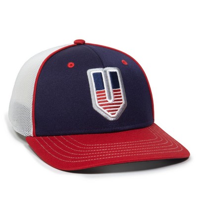 Performance Phenom Stretch Mesh Cap