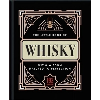 The Little Book of Whisky (Matured to Perfection-A Fine Blend of Whisky Fac