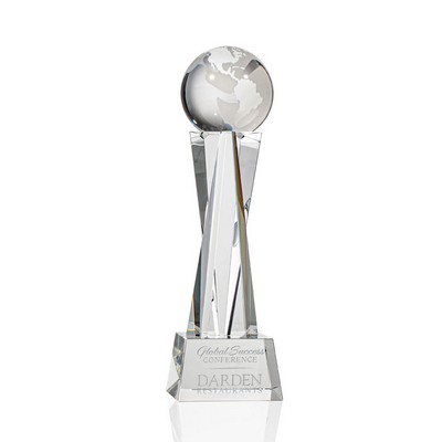 Havant Globe Award - Optical 11½"