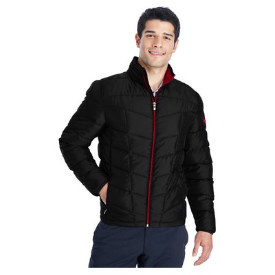 Spyder Pelmo Puffer Jacket