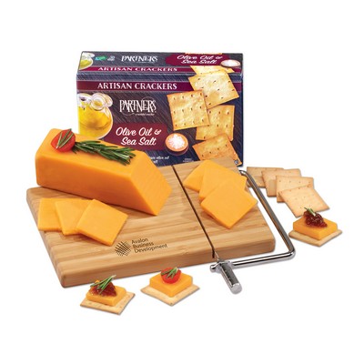 Snack Satisfaction Board w/Slicer