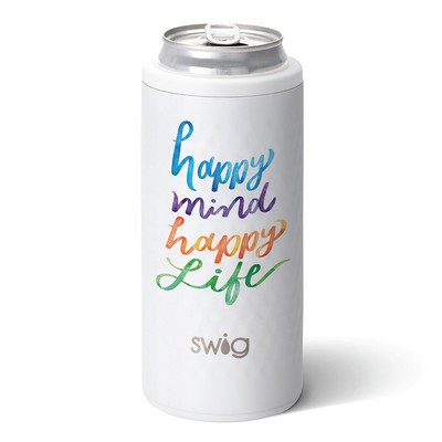 Swig® 12 Oz. Golf Partee Skinny Can Cooler