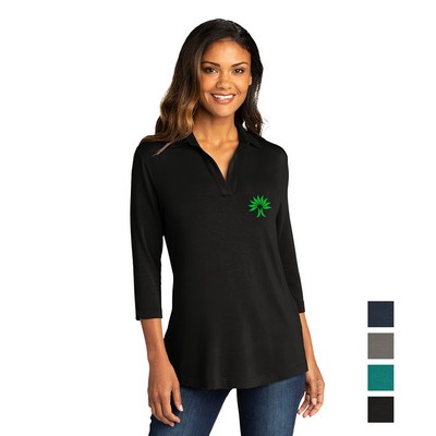 Port Authority ® Ladies Luxe Knit Tunic