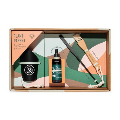 Modern Sprout® Plant Parent Care Kit - Black