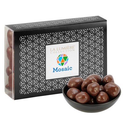 La Lumiere Collection - The Elite Gift Box - Milk Chocolate Almonds